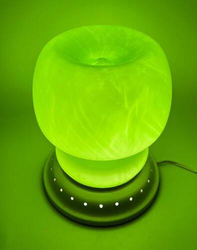Vintage Lamp • “Mushroom” • Space Age • 1960