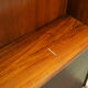 Secretary in teak, Danish design, 70's