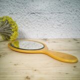 Miroir à main vintage