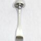 Silver stew spoon Vieillard