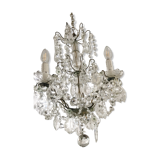 Lustre à pampilles