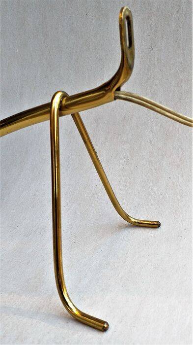 Vintage Lamp • Wall Lamp • Cocotte • Rupert Nikoll • 1950