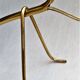 Lampe Vintage • Applique • Cocotte • Rupert Nikoll • 1950