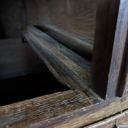 Commode provinciale du XVIIIème en chêne