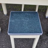 Table 50s and chairs.