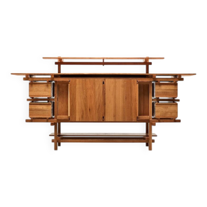 buffet Elling après