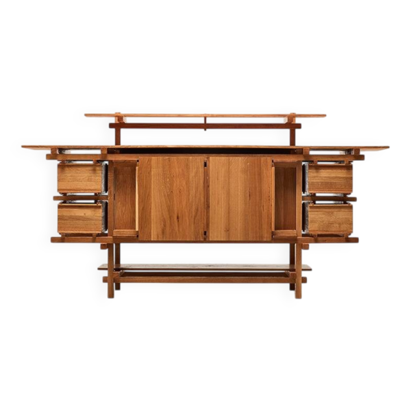 Buffet Elling après Gerrit Rietveld Pays-Bas 1919/années 1990 — Beyit