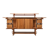 Elling Sideboard after Gerrit Rietveld Netherlands 1919/1990s