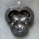 Vintage empty pocket ashtray
