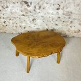 Brutalist coffee table