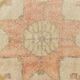 3x12 oriental vintage runner rug.