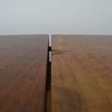 Art deco Extendable Dining Table,Designed by Jindrich Halabala,1940's.