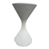 Diabolo-shaped fiber cement planter