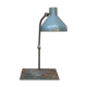 Lampe industrielle articulée  en métal vert