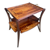 Orchid tea table louis majorelle model olga art nouveau 1900