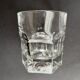 6 verres à whisky en cristal