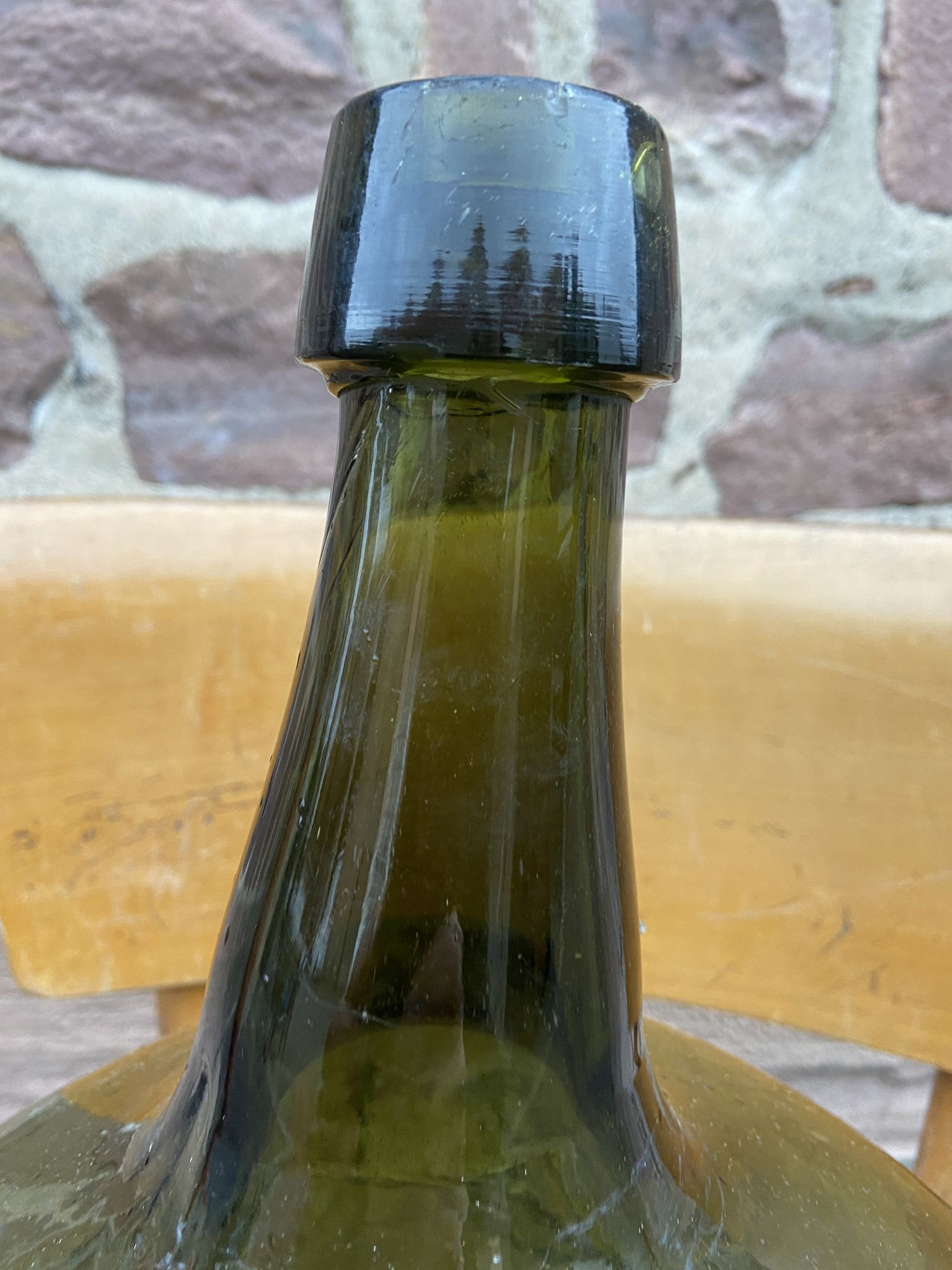 Demijohn vintage