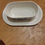 Acapulco gravy boat