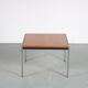 Coffee table by Coen de Vries for Gispen, Netherlands 1950
