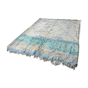 Tapis berbère béni