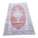 Vintage Turkish Oushak rug 85x150 cm
