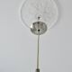 Large spherical suspension in perspex from the 1990s.