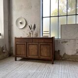 Pitchpine and pine sideboard from the 1950s