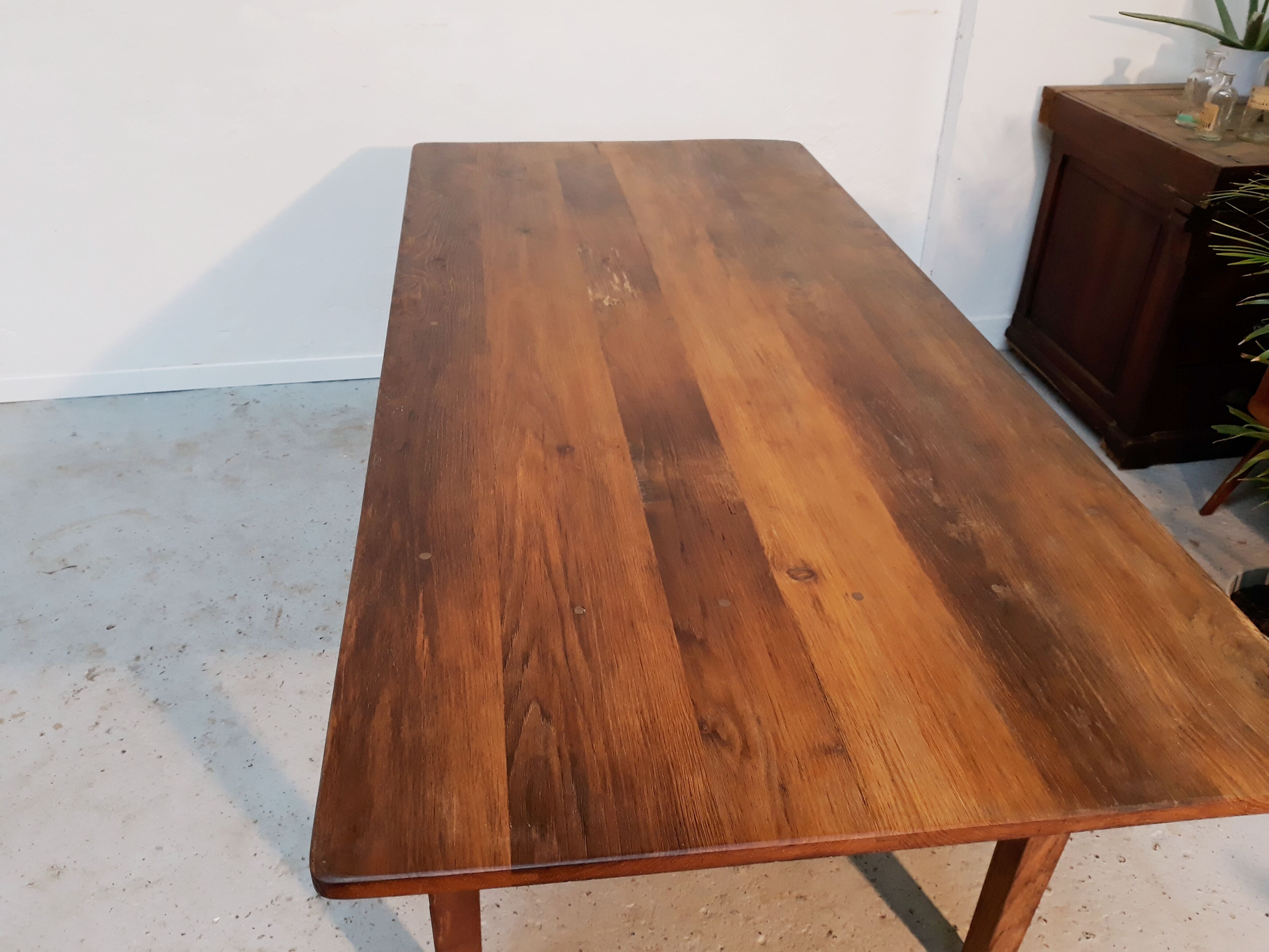 Table de ferme