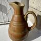 Vintage Digoin ceramic jug