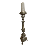 Metal candle stick