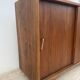 Buffet with sliding doors from the 1960s.