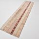 Soft & Pastel Vintage Runner Rug, 75x293Cm