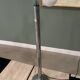 Waterfall lamp post