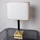 Regency table lamp by Bd Lumica, Italy, 1970