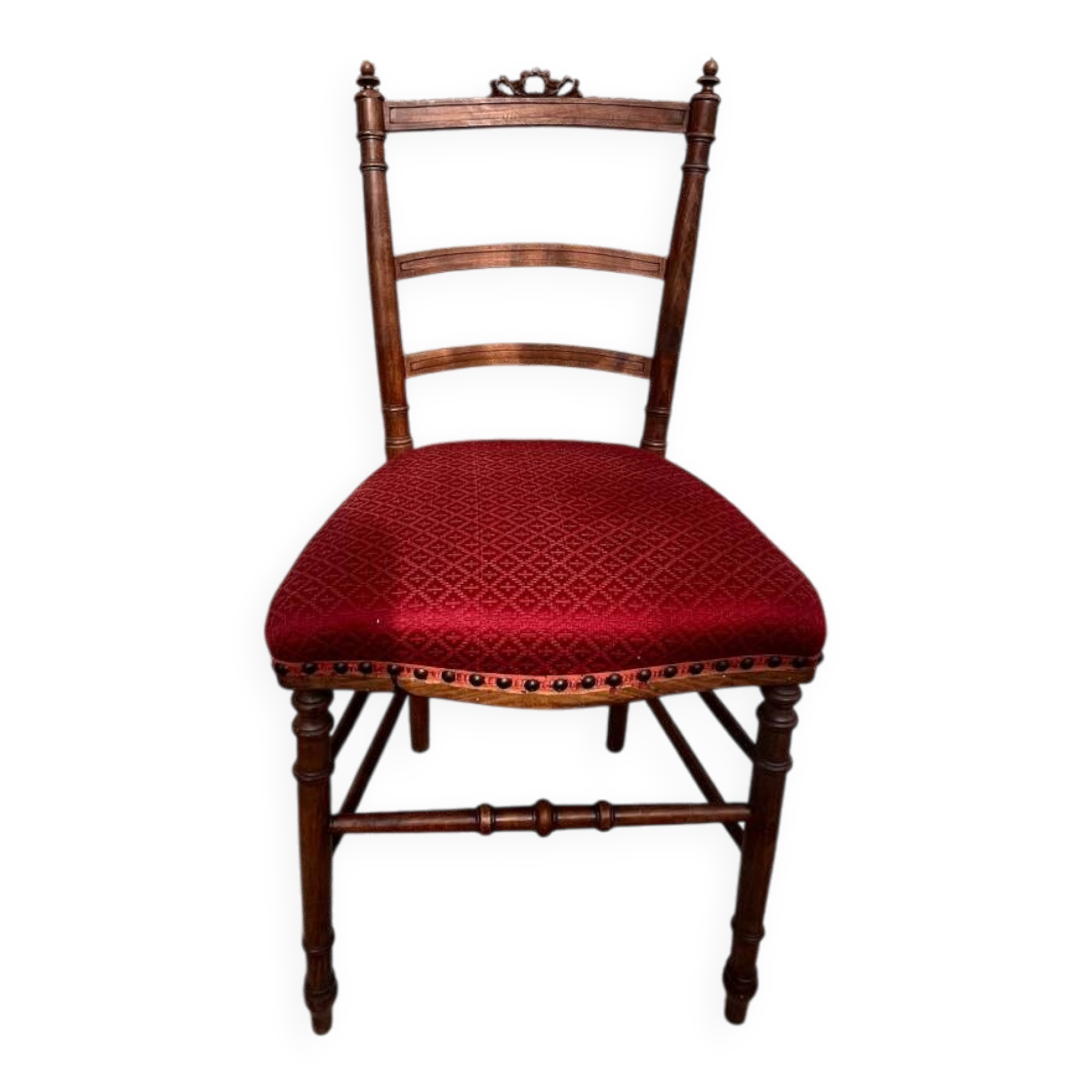 Chaise Napoléon 3