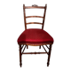 Chaise Napoléon 3