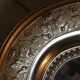 Golden Mirror late 19th 69x103cm
