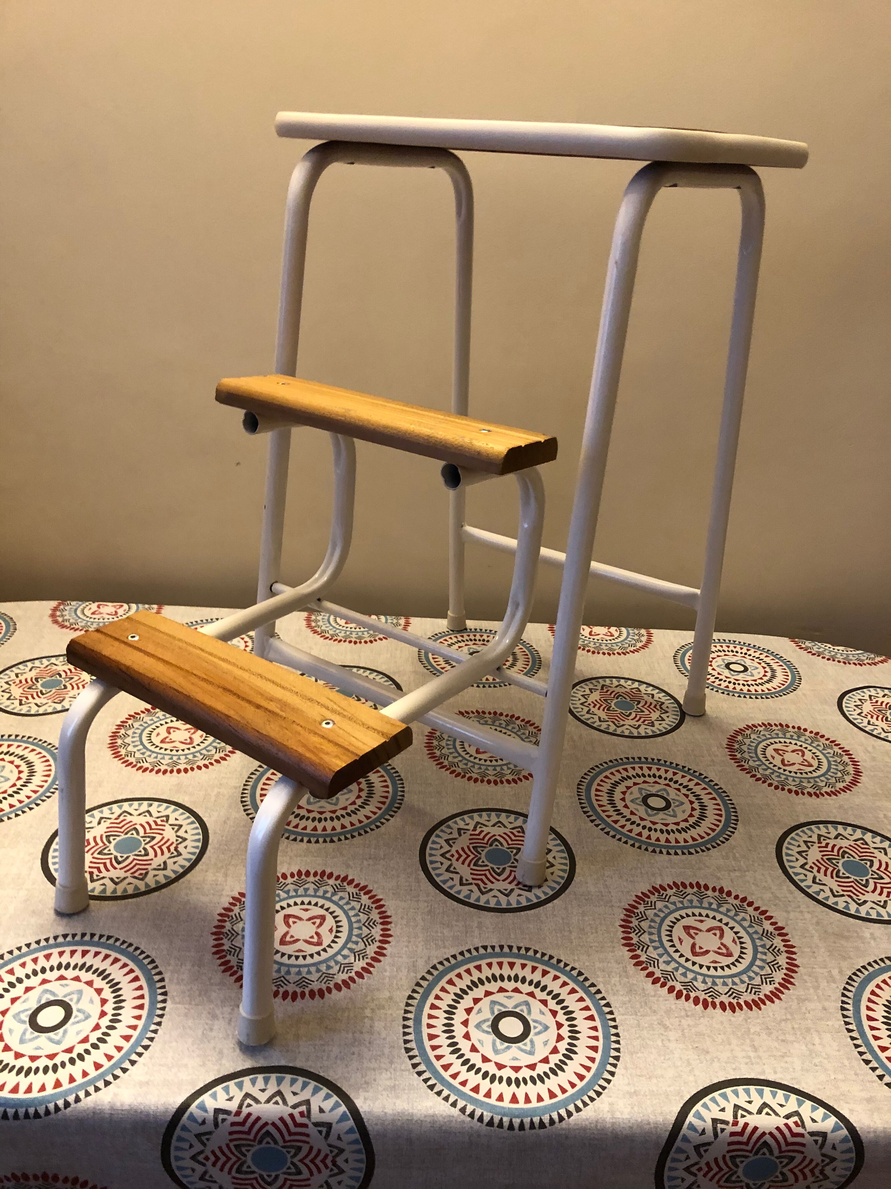 Tabouret escabeau