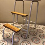 Stepladdy Tabouret