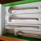 Kontur. Cutlery set 6 pers. Design Helmut Adler for Rosenthal 1954