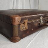Old suitcase 40s / 50s