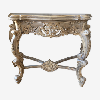 Louis XV-style console