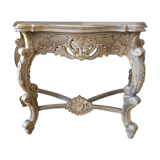 Louis XV-style console