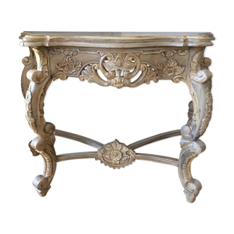 Louis XV-style console