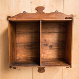 Etagère en noyer