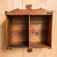 Etagère en noyer