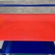 Etagère crayon style Pierre Sala pour enfants