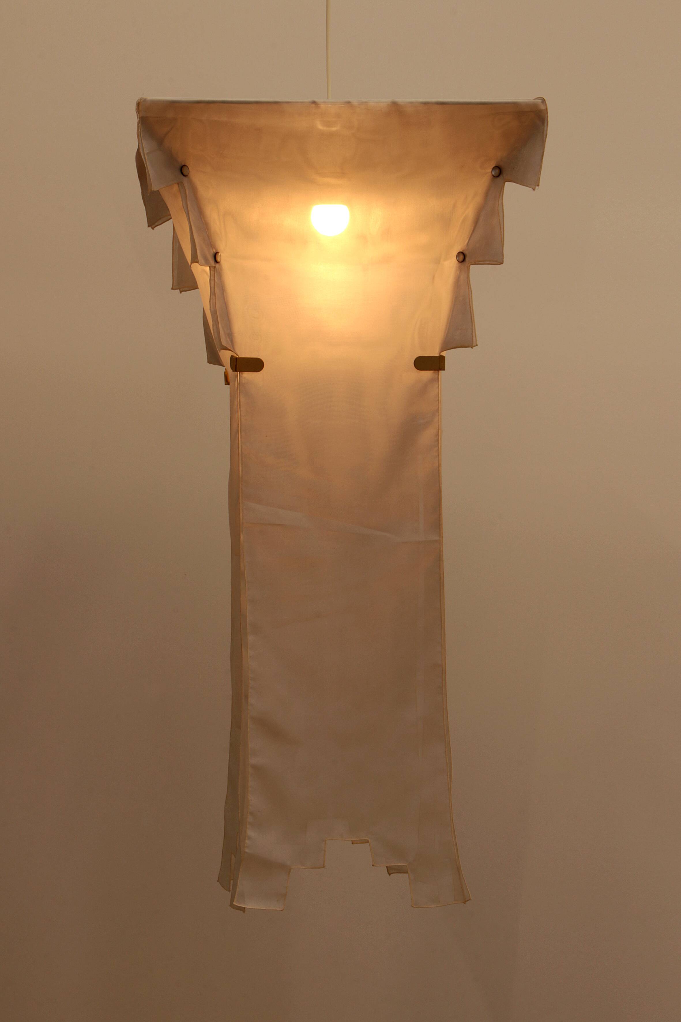 Kazuhide Takahama Hanging lamp made by Sirrah, Italy 1970