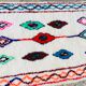 Tapis berbère marocain
