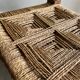 Charpoy stool wood and rope